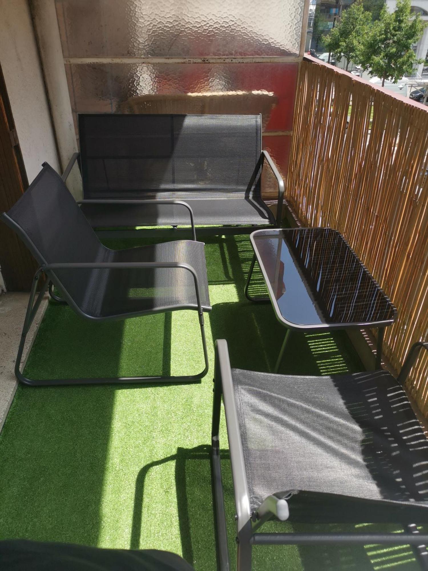 The Nice - 3 Rooms, 3Air Cond, 3Tv, 3Fans, 2 Wc, Wifi Everywhere 5Min Aeroport, Train, Beach, 1Min Tram, 15 Min Centre, Port, Parking Possible 外观 照片